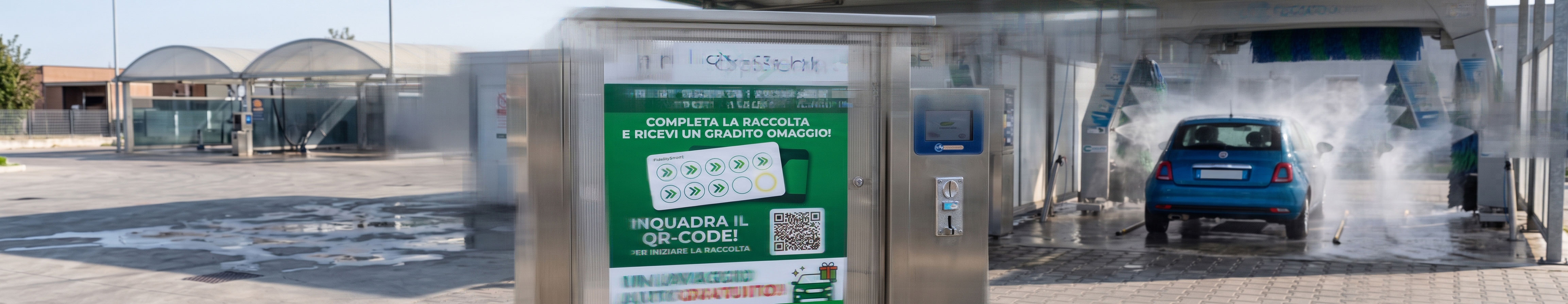 Perché i clienti dell'autolavaggio non tornano più
